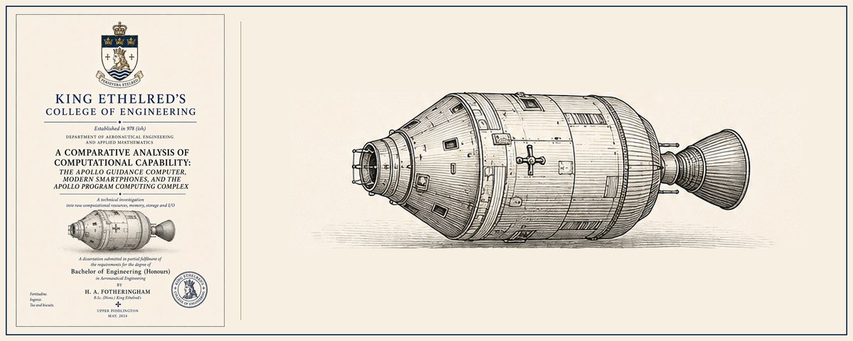 Cover and illustration of the paper: A Comparative Analysis of Computational Capability