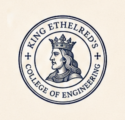 College seal